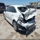 5YFEPMAE8MP209937 2021 Toyota Corolla Le auction photo thumbnail 5