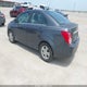 1G1JC5SH9D4108202 2013 Chevrolet Sonic Lt Auto auction photo thumbnail 3