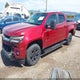 1GCGTCEN3J1182039 2018 Chevrolet Colorado Lt auction photo thumbnail 2