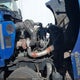 1XKADR9X5RS618062 1994 Kenworth Construction T600 auction photo thumbnail 9