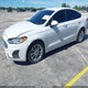 3FA6P0HD9LR122587 2020 Ford Fusion Se auction photo thumbnail 2