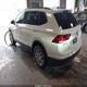 3VV2B7AX1LM063294 2020 Volkswagen Tiguan 2.0T Se/2.0T Se R-Line Black/2.0T Sel auction photo thumbnail 3