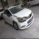 1G1BE5SM1H7101308 2017 Chevrolet Cruze Lt Auto auction photo thumbnail 1