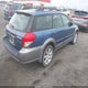 4S4BP61C887316325 2008 Subaru Outback 2.5I/2.5I L.l. Bean Edition auction photo thumbnail 4