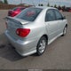 1NXBR32E14Z330037 2004 Toyota Corolla S auction photo thumbnail 4