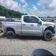 1GCRYDED9LZ182090 2020 Chevrolet Silverado 1500 4Wd Double Cab Standard Bed Lt auction photo thumbnail 13
