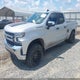 1GCRYDED9LZ182090 2020 Chevrolet Silverado 1500 4Wd Double Cab Standard Bed Lt auction photo thumbnail 2