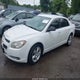 1G1ZA5E01AF164472 2010 Chevrolet Malibu Ls auction photo thumbnail 2