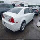 1G1ZA5E01AF164472 2010 Chevrolet Malibu Ls auction photo thumbnail 4
