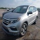 5FNYF5H5XJB001545 2018 Honda Pilot Ex-L auction photo thumbnail 2