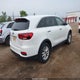 5XYPGDA55KG464930 2019 Kia Sorento 3.3L Lx auction photo thumbnail 4