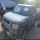 5J6YH17604L002292 2004 Honda Element Ex auction photo thumbnail 2