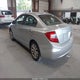 2HGFB2F89CH318486 2012 Honda Civic Ex auction photo thumbnail 3