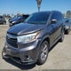 5TDKKRFH5FS061581 2015 Toyota Highlander Xle V6 auction photo thumbnail 2