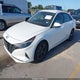 5NPLM4AG2MH030985 2021 Hyundai Elantra Sel auction photo thumbnail 2