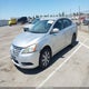 3N1AB7AP8EL684201 2014 Nissan Sentra S auction photo thumbnail 2