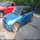 WMWRE33473TD70793 2003 Mini Cooper S auction photo thumbnail 2