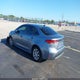 JTDEPMAE0MJ184617 2021 Toyota Corolla Le auction photo thumbnail 3