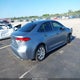 JTDEPMAE0MJ184617 2021 Toyota Corolla Le auction photo thumbnail 4