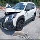 JF2SKAMCXNH521007 2022 Subaru Forester Wilderness auction photo thumbnail 2