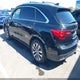 5FRYD4H41EB008900 2014 Acura Mdx Technology Package auction photo thumbnail 3