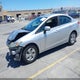 19XFB2F50EE253224 2014 Honda Civic Lx auction photo thumbnail 2