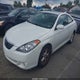4T1CE38P46U628576 2006 Toyota Camry Solara Se auction photo thumbnail 2