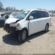5TDYK3DC8GS763412 2016 Toyota Sienna Xle 8 Passenger auction photo thumbnail 2