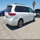 5TDYK3DC8GS763412 2016 Toyota Sienna Xle 8 Passenger auction photo thumbnail 4