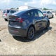 7SAYGAEE1SF232008 2025 Tesla Model Y Long Range Dual Motor All-Wheel Drive auction photo thumbnail 4