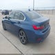 3MW5R1J01N8C49224 2022 BMW 330I auction photo thumbnail 3