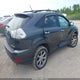 2T2HK31U59C115076 2009 Lexus Rx 350 auction photo thumbnail 4
