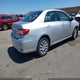 2T1BU4EE4CC815580 2012 Toyota Corolla Le auction photo thumbnail 4