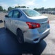 3N1AB7AP6KY406802 2019 Nissan Sentra S auction photo thumbnail 3