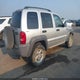 1J4GL48K82W210360 2002 Jeep Liberty Sport auction photo thumbnail 4