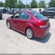4S3BMBK62B3220624 2011 Subaru Legacy 2.5I Limited auction photo thumbnail 3