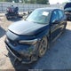 2HGFE1E51SH472021 2025 Honda Civic Si Base W/High Performance Summer Tires/ auction photo thumbnail 2