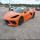 1G1YA2D42P5141618 2023 Chevrolet Corvette Stingray Rwd 1Lt auction photo thumbnail 2