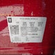 1GNERJKW0LJ283766 2020 Chevrolet Traverse Fwd Rs auction photo thumbnail 9