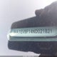 WA1EVBF14ND021821 2022 Audi Q8 Premium Plus 55 Tfsi Quattro Tiptronic auction photo thumbnail 17