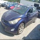 5NPDH4AE6CH099880 2012 Hyundai Elantra Limited auction photo thumbnail 2