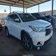 5TDDKRFH9GS348867 2016 Toyota Highlander Limited V6 auction photo thumbnail 1
