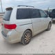 5FNRL38778B069220 2008 Honda Odyssey Ex-L auction photo thumbnail 4