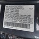 1HGCY2F65SA006761 2025 Honda Accord Hybrid Ex-L auction photo thumbnail 9