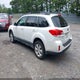 4S4BRBGC9A3337224 2010 Subaru Outback 2.5I Premium auction photo thumbnail 3