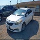 KNAFX4A83E5052036 2014 Kia Forte Ex auction photo thumbnail 2