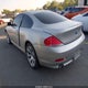 WBAEH734X4B190242 2004 BMW 645Ci auction photo thumbnail 3