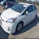 JTDKN3DU8A0129274 2010 Toyota Prius Iii auction photo thumbnail 2