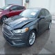 3FA6P0H74JR114954 2018 Ford Fusion Se auction photo thumbnail 2