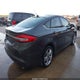 3FA6P0H74JR114954 2018 Ford Fusion Se auction photo thumbnail 4